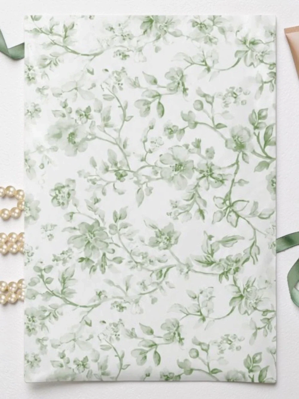 Toile Flora 4.25